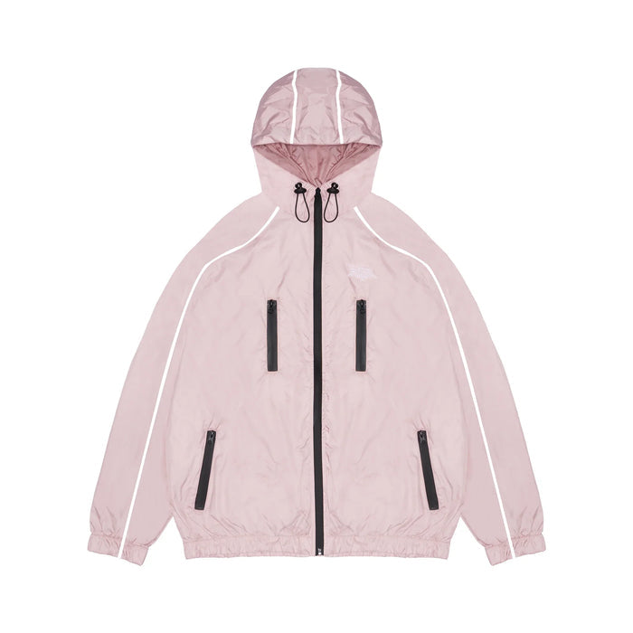 TRACK JACKET 3M PINK - Four Street