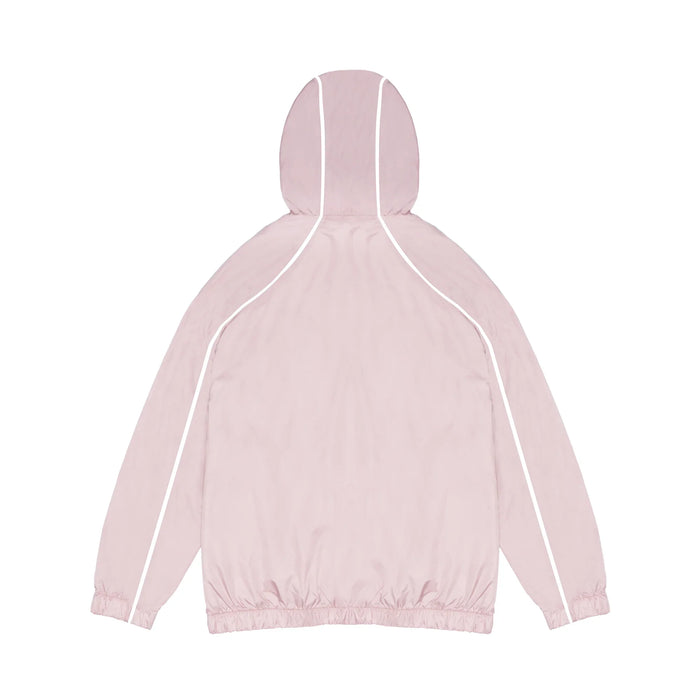 TRACK JACKET 3M PINK - Four Street