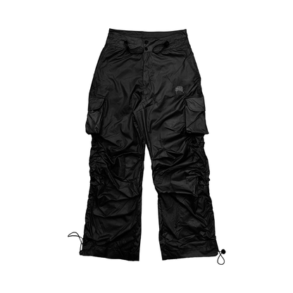 TRACKSUIT PANTS HANDLE 4SUF BLACK