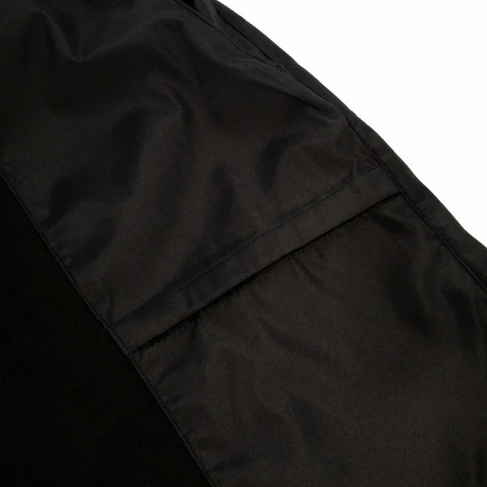Trail Shorts Black - Four Street
