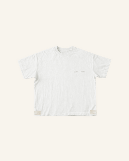UNF - BOXY TEE - OW