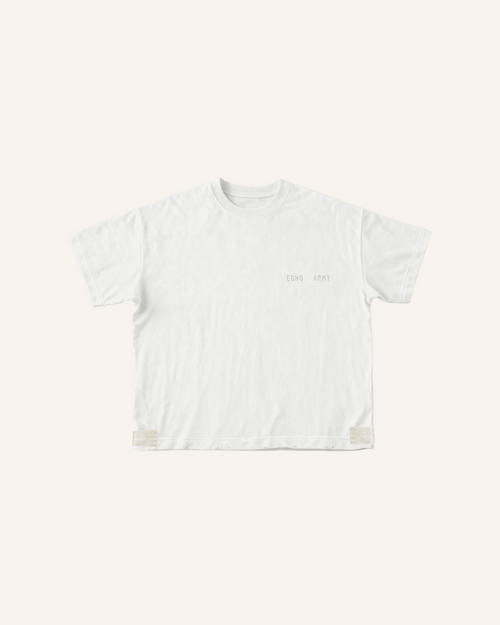 UNF - BOXY TEE - OW