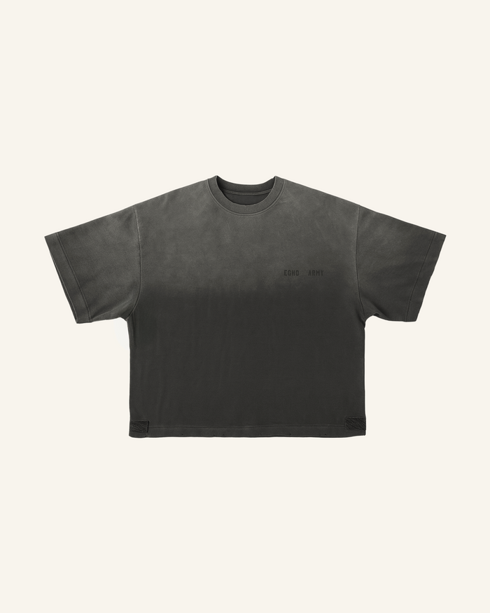 UNF - OVERBOXY TEE - BELUGA