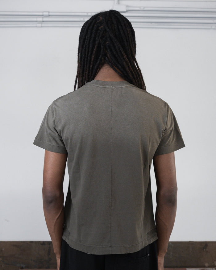 UNF - REGULAR TEE - BELUGA