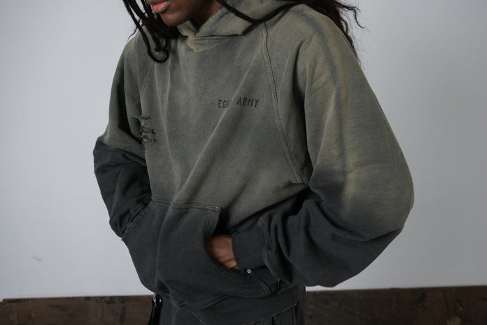 UNF HOODIE - BELUGA