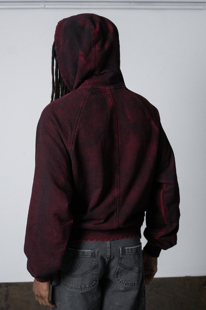 UNF HOODIE - BLOOD