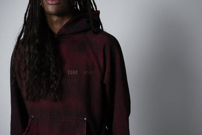 UNF HOODIE - BLOOD