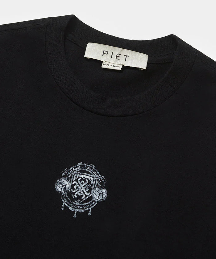 Vest Long Sleeve T-shirt Black - Four Street