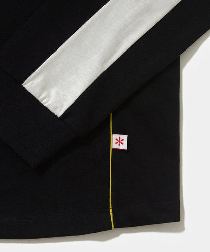 Vest Long Sleeve T-shirt Black - Four Street