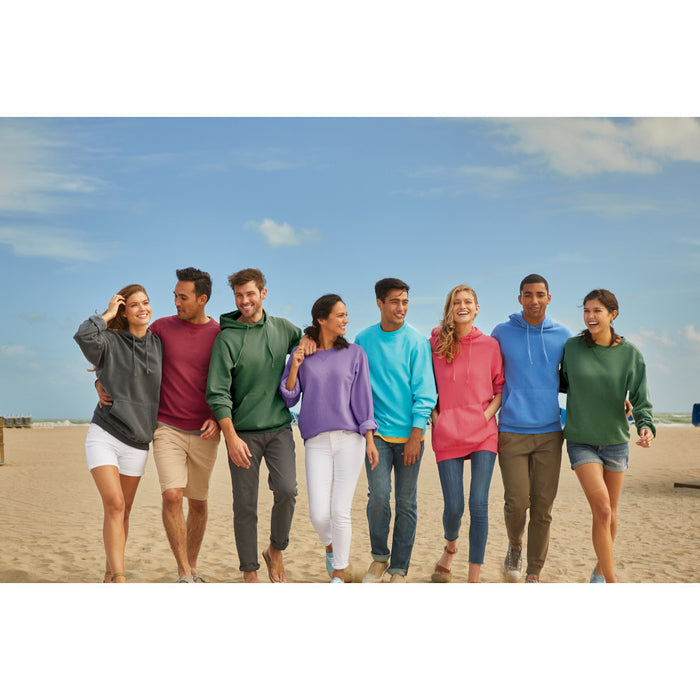Zeta Psi Beach Washed Crewneck Sweatshirt