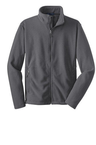 Zeta Psi Fleece Jacket