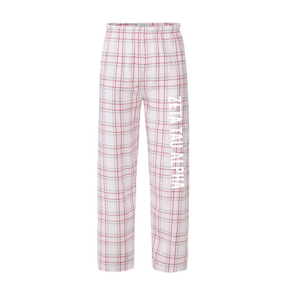 Zeta Tau Alpha Flannel Pants